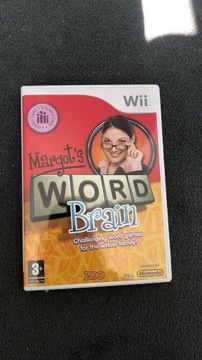 Margot's Word Brain wii