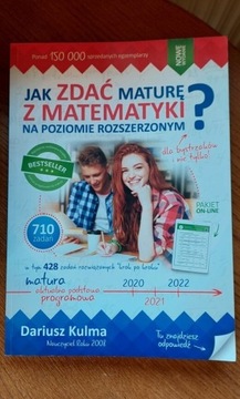 Jak zdać maturę z matematyki? Poziom rozszerzony 