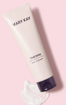 Mleczko do mycia twarzy Mary Kay TimeWise 