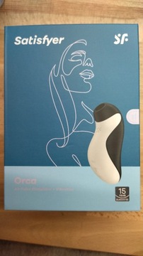 Masażer Satisfyer Orca