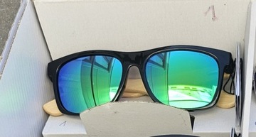 Okulary z filtrem UV i polaryzacją
