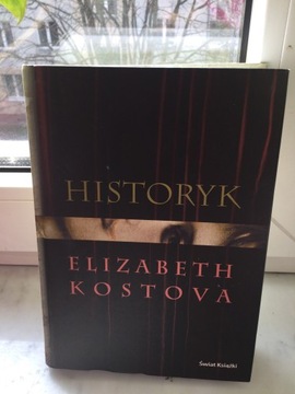 Elizabeth Kostova - Historyk