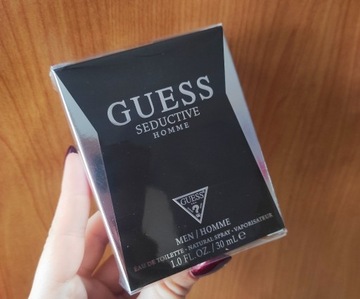 Guess Seductive Homme MEN 30 ml