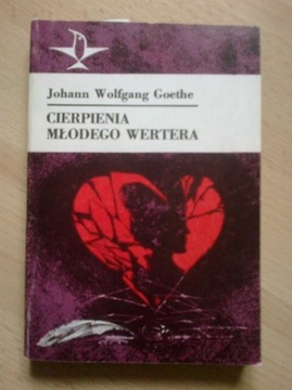 Cierpienia młodego Wertera Goethe J.W.