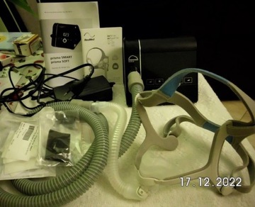 APARAT AUTO CPAP marki Prisma  SMART 