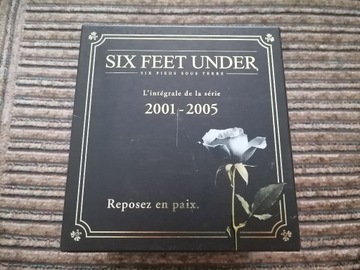 Serial Six Feet Under The Complete Series 1-5 DVD