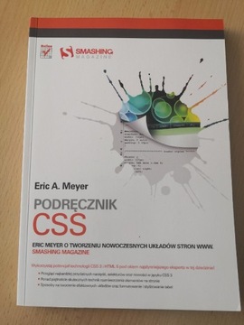 Podręcznik CSS - Eric Meyer