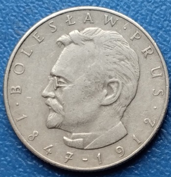 10 zł 1975 r. Prus