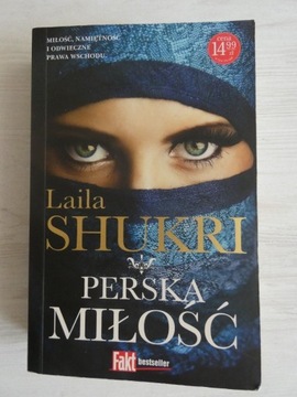 Perska Miłość - Laila Shukri