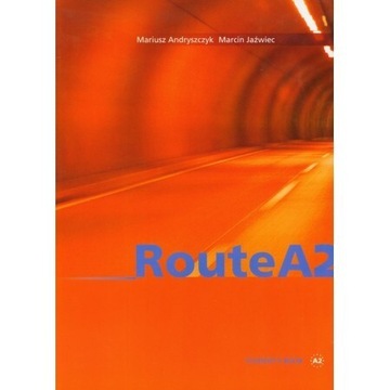 Student's Book Route A2