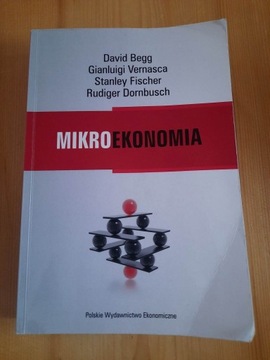 Mikroekonomia Begg książka podręcznik na studia