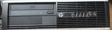 HP Compaq Elite 8300 i5 8GB 180GB SSD WIN10