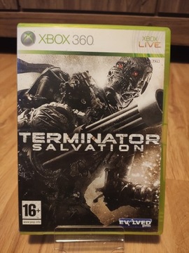 Terminator Salvation Xbox 360