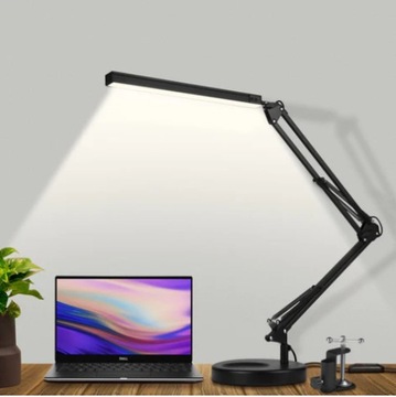 Lampa biurkowa LED z możliwością ściemniania