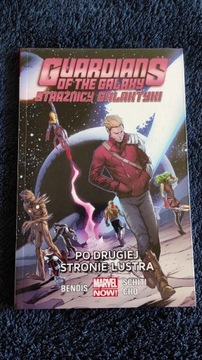 Guardians of the Galaxy Po drugiej stronie lustra