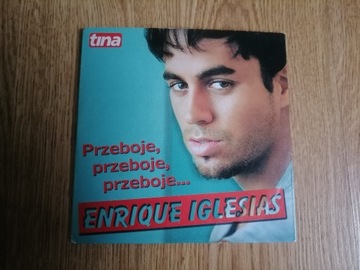 ENRIQUE IGLESIAS PRZEBOJE BAILAMOS CD 