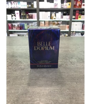 Yves Saint Laurent Belle D'Opium 50ml EDP Unikat