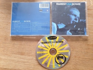 David Bowie - Rarest One Bowie (bootleg)