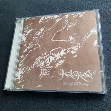 Helcaraxe - Triumph and Revenge, cd
