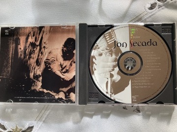 Płyta CD Jon Secada Heart , Soul & A Voice Lata 90