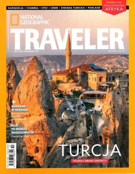 Traveler nr 10/2023 - październik 2023