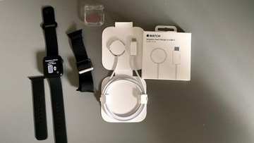 Apple Watch SE 2020, A2351, bateria 100%