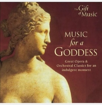 Various - Music For A Goddess [CD]