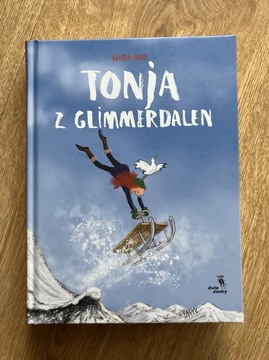 Tonja z Glimmerdalen - Maria Parr