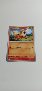 Karta Pokemon TCG Growlithe