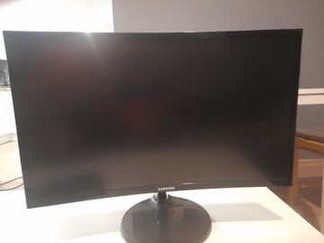 Monitor samsung 24 cale