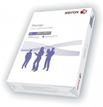 Papier ksero A4 Xerox Premier 
