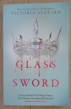 Glass Sword - Veronica Aveyard 