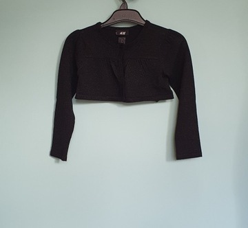 Bolerko, sweterek H&M rozm.98 – 104 cm (2 – 4 lat)