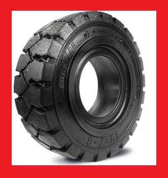 Opona pełna 250-15 250/70R15 wózek widł 3 zmianowa