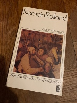 Colas Breugnon - Romain Rolland