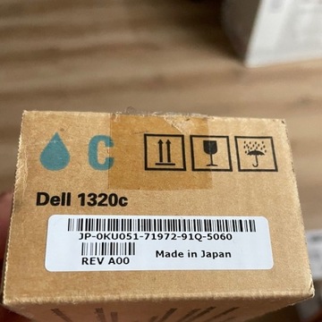 Dell 1320c toner Cyan KU051