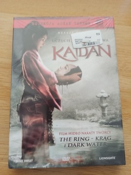 Film Kaidan płyta DVD