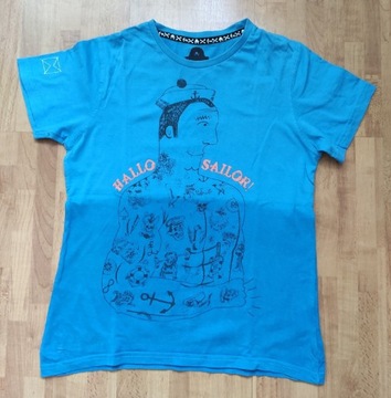 T-shirt Cool Club 134 cm