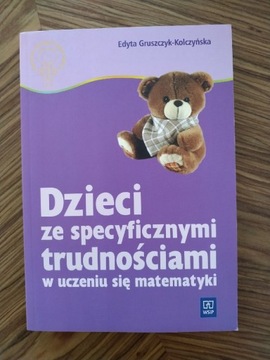 Dzieci ze specyficznymi trudnościami w uczeniu się