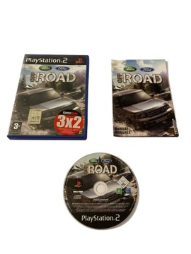 OFF ROAD PS2 (PAL)