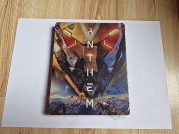 Steelbook ANTHEM