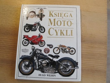 Księga Motocykli