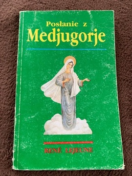 Posłanie z Medjugorje 365 dni z Maryj Rene  y