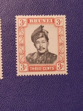 Brunei 1952r                                   