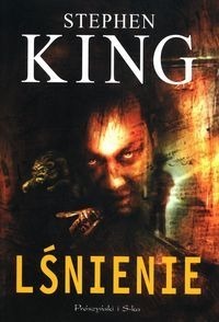 Lśnienie Stephen King NOWA