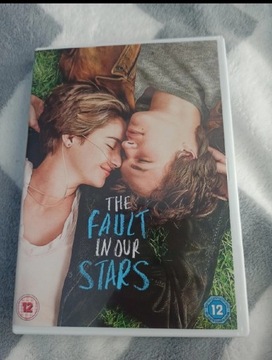 The fault in our stars DVD ENG