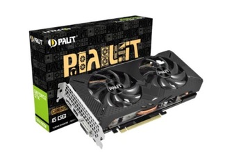 Palit GeForce GTX 1660 SUPER GamingPro 6GB GDDR6