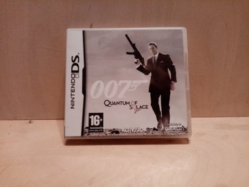 007 Quantum of Solace Nintendo DS
