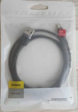 Dwustronny kabel micro-USB 1m Baseus