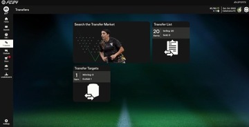 Konto fc 24 z odblokowanym rynkiem web app 140k+